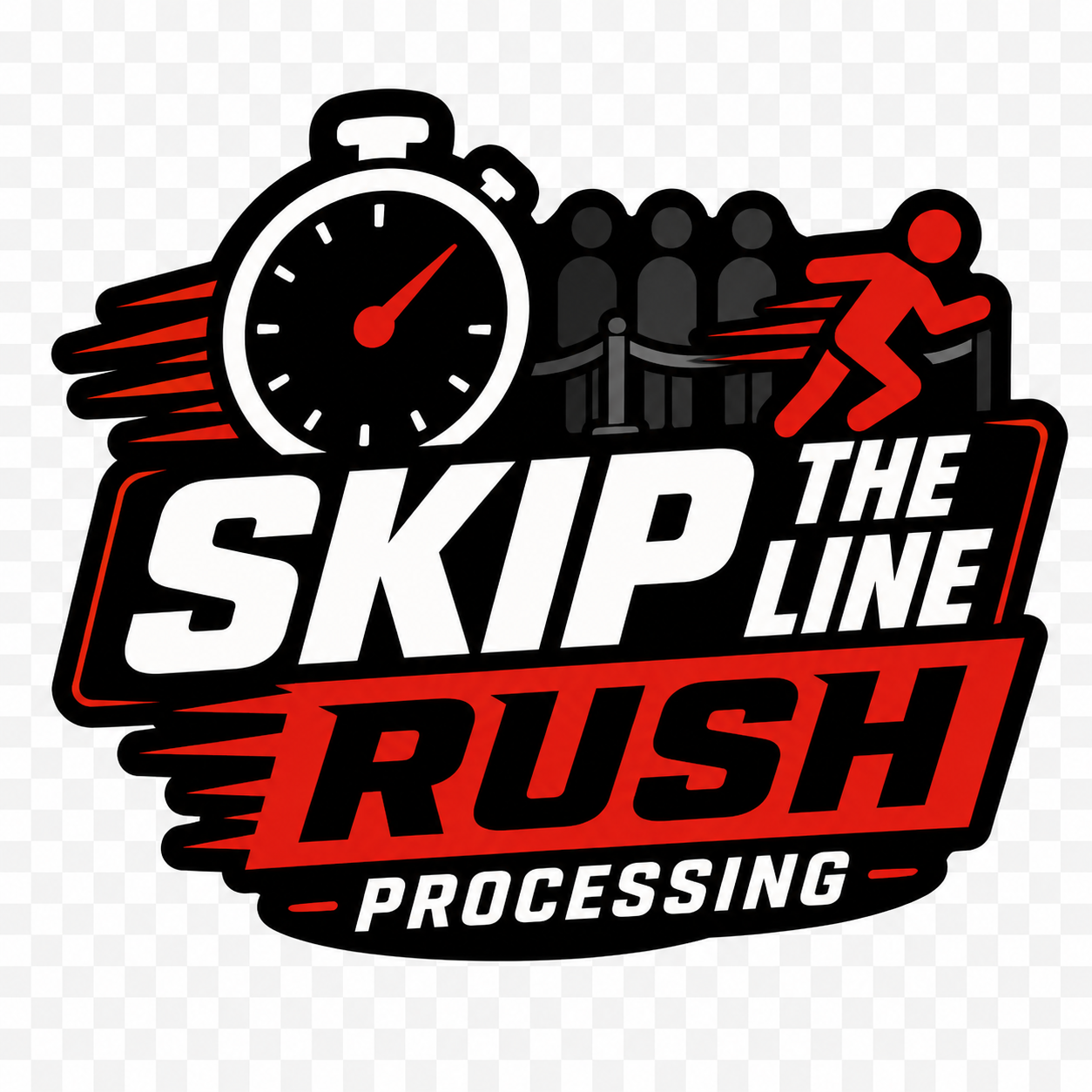 Skip The Line Rush Order