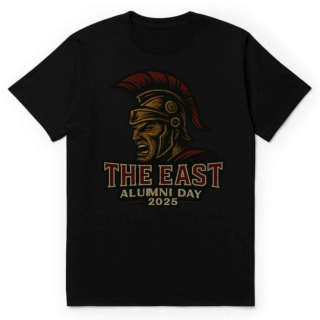 The East Alumni Tshirt