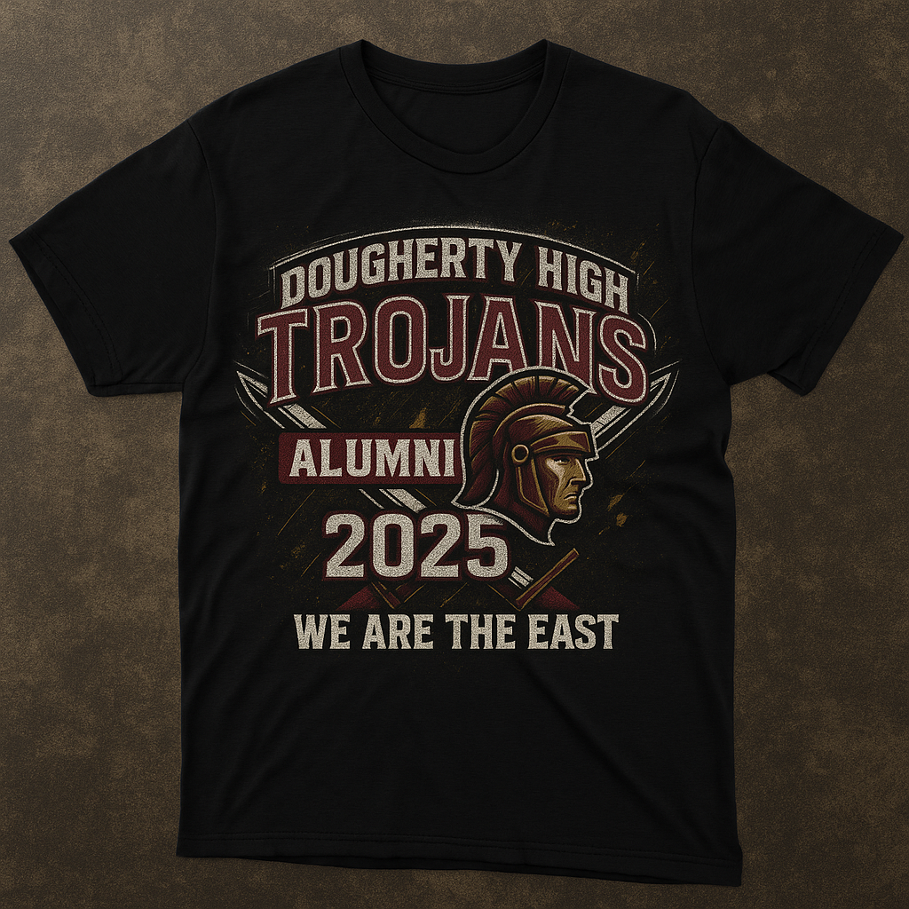 We Are The East Tshirt