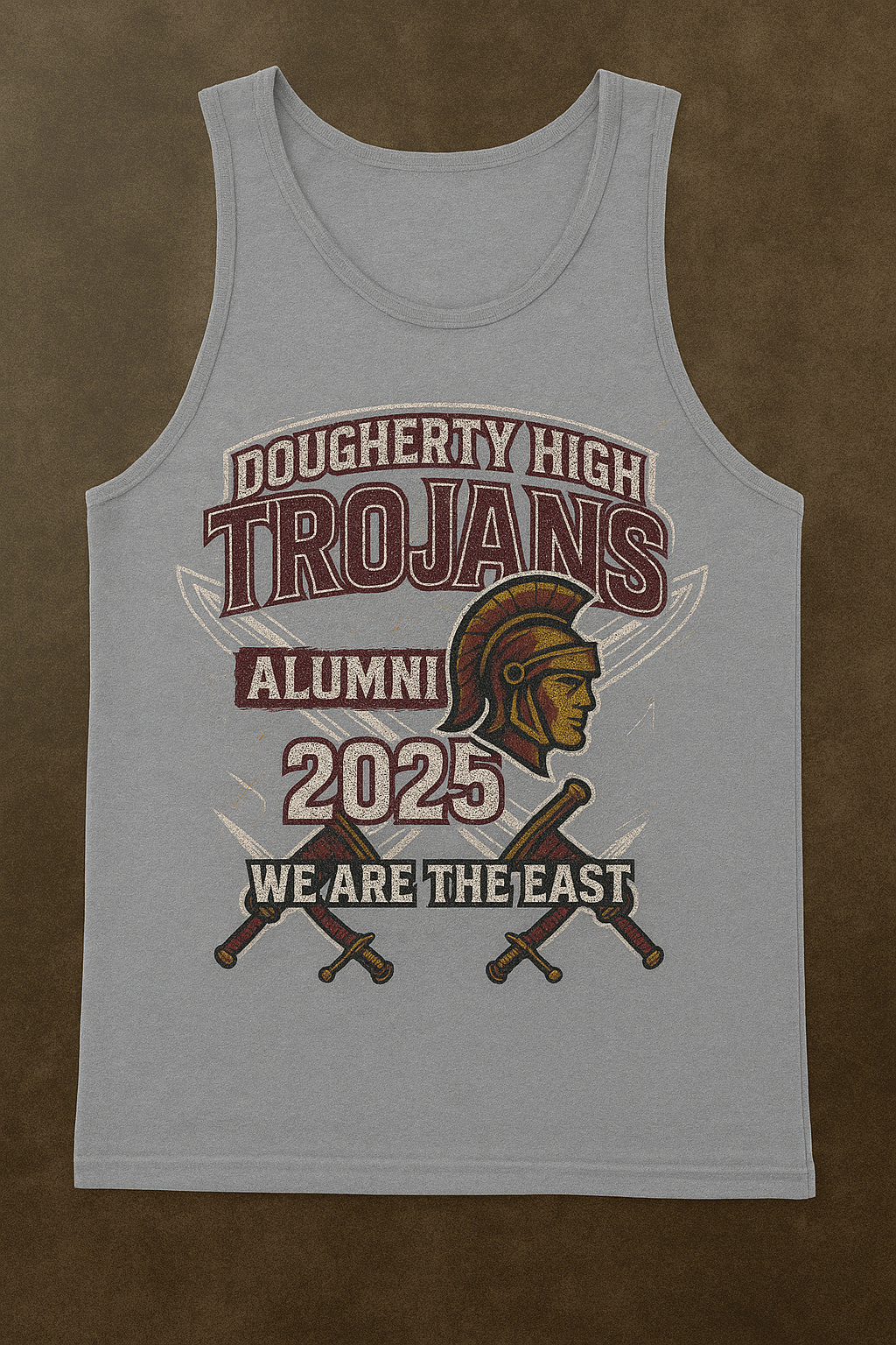 We Are The East Tank Tops