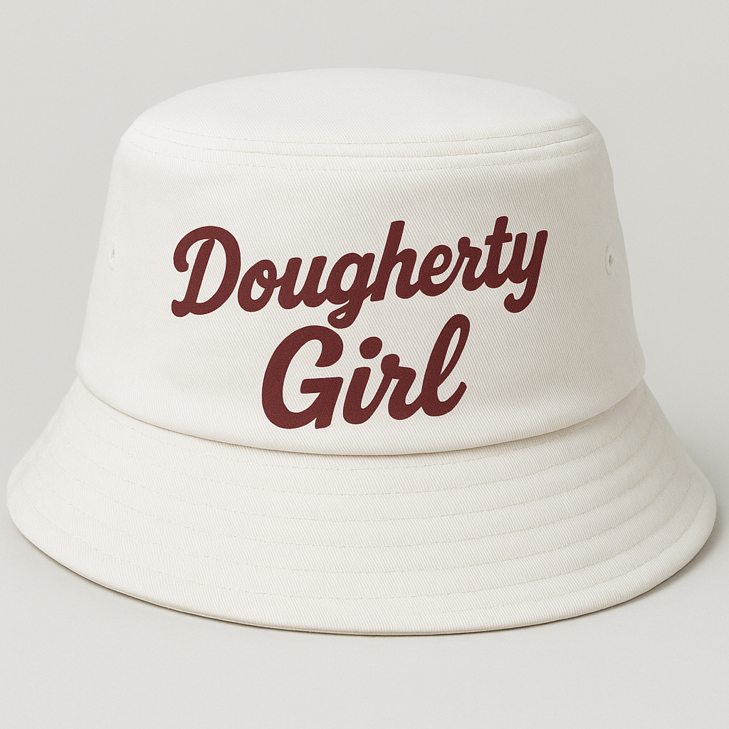 Dougherty Boy/Girl Bucket Hats