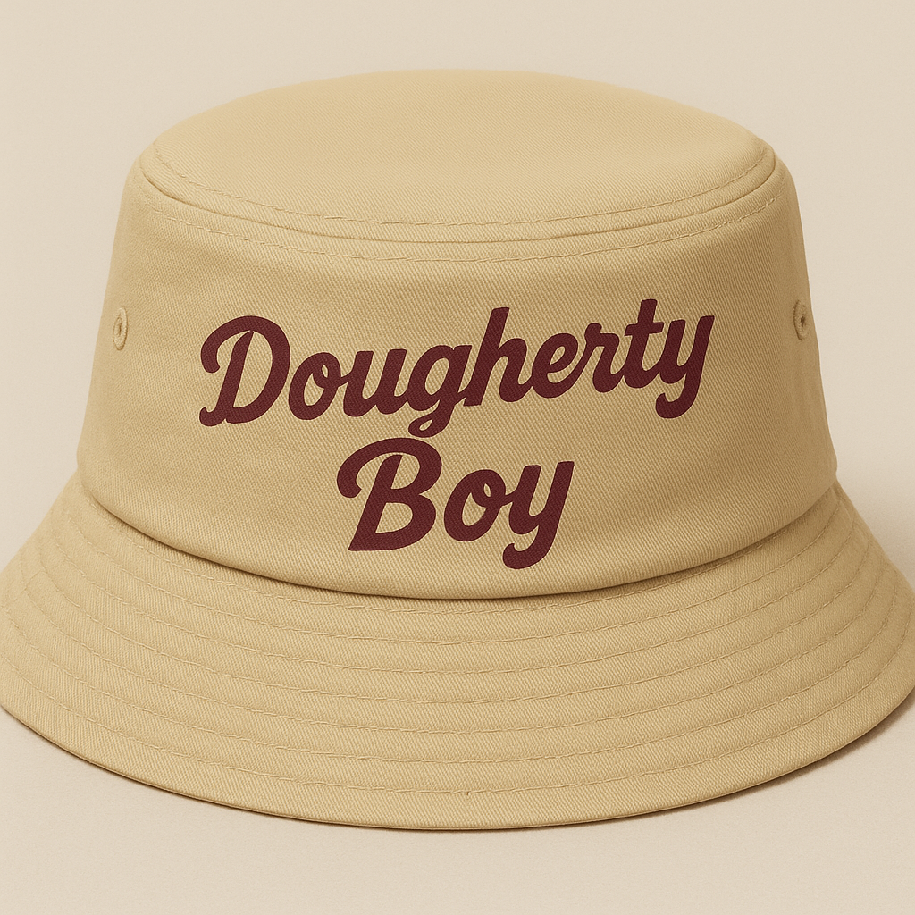Dougherty Boy/Girl Bucket Hats