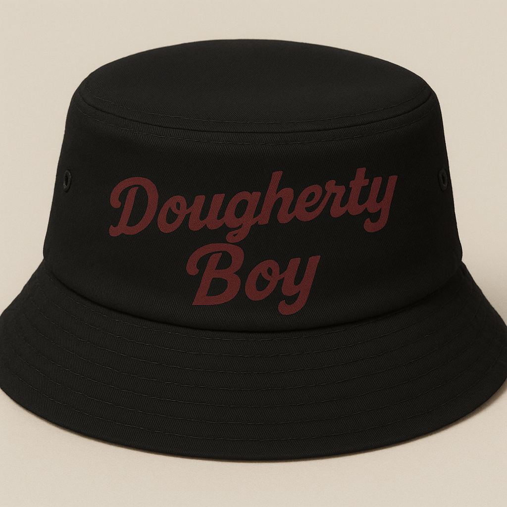 Dougherty Boy/Girl Bucket Hats