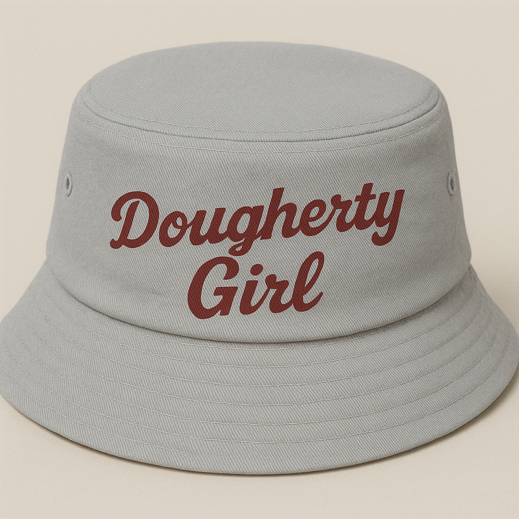 Dougherty Boy/Girl Bucket Hats