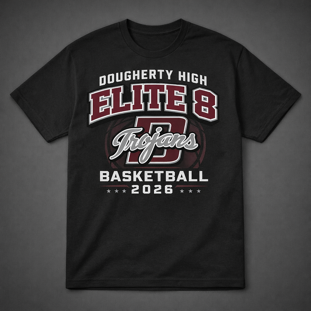 Dougherty Elite 8 Tshirts